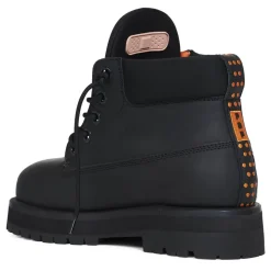 Strada Lace-up Boots