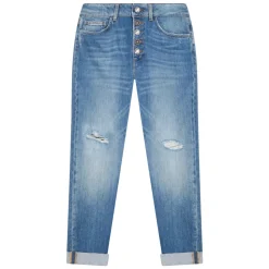 Straight Jeans