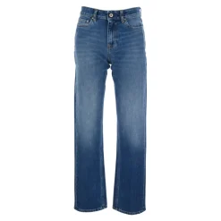 Straight Jeans