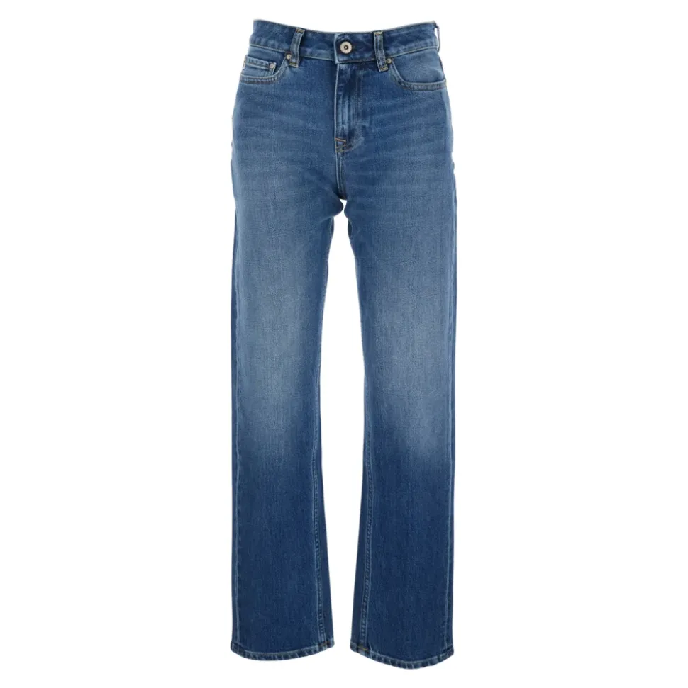 Straight Jeans
