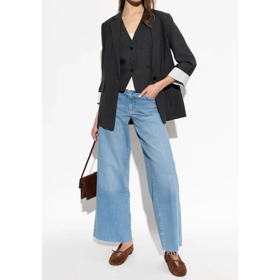 Straight Jeans