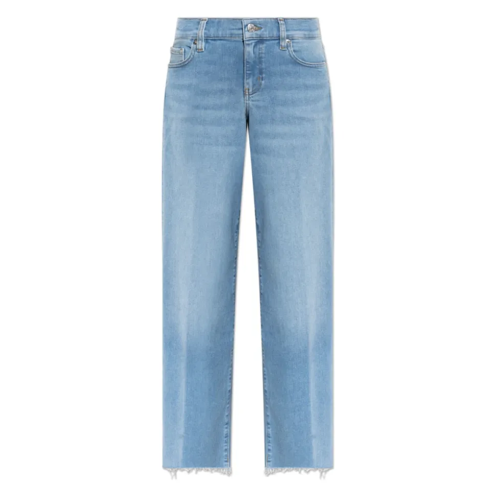 Straight Jeans
