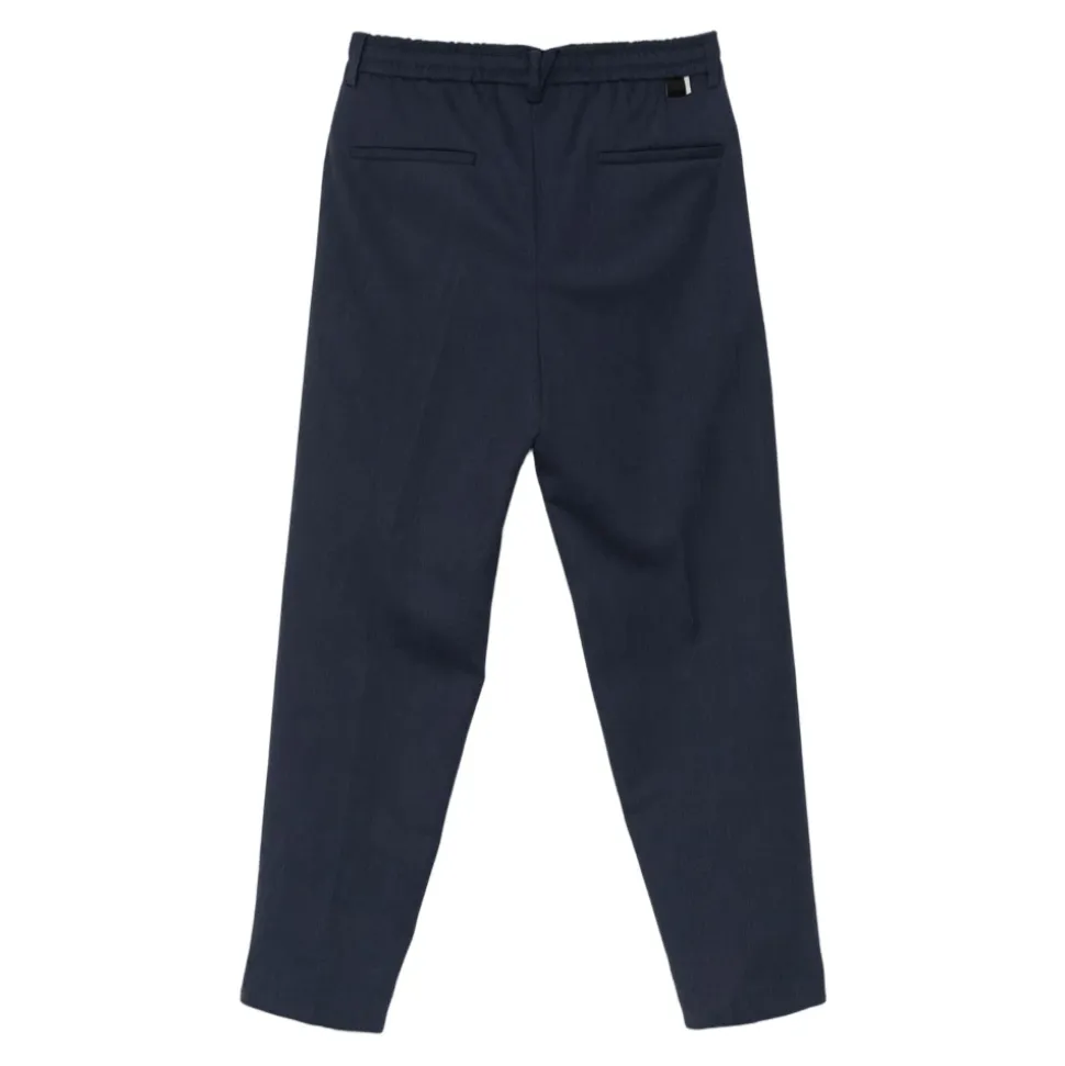Straight Trousers