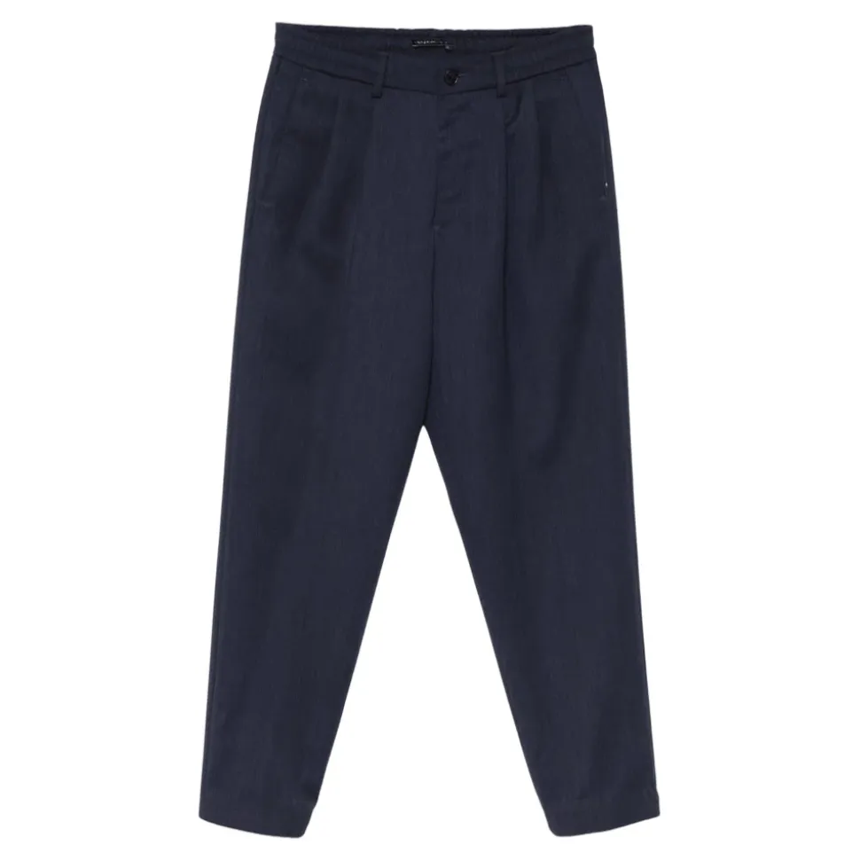 Straight Trousers