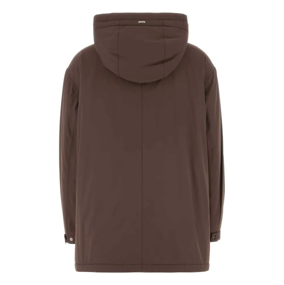 Stretch Nylon Jacket