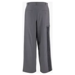 Stretch Nylon Shorts with Logo
