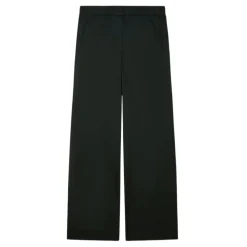 Stretch Poplin Trousers