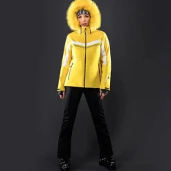 Stretch Ski Trousers