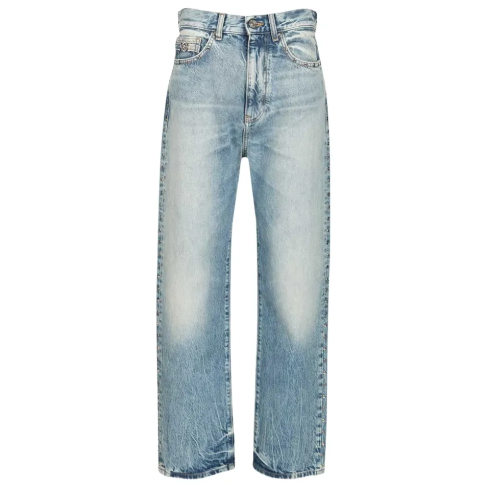 Studded Jeans