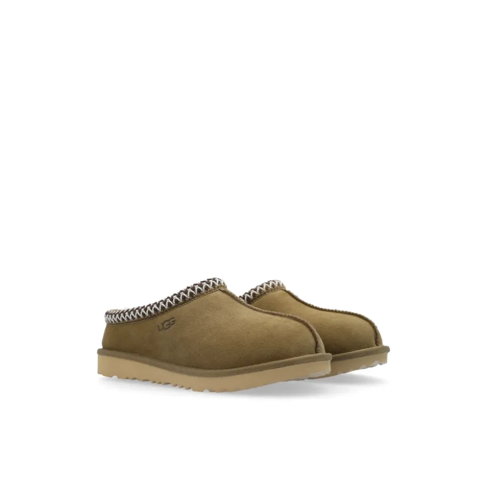Suede Slides Tasman II