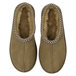 Suede Slides Tasman II