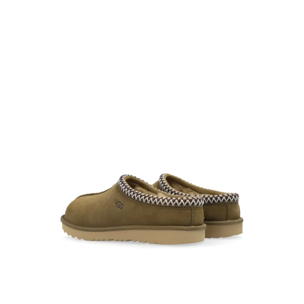 Suede Slides Tasman II