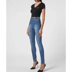 Super High Waist Jegging