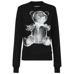Sweatshirt LS Teddy Bear