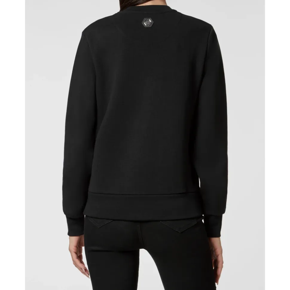 Sweatshirt LS Teddy Bear