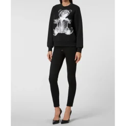 Sweatshirt LS Teddy Bear