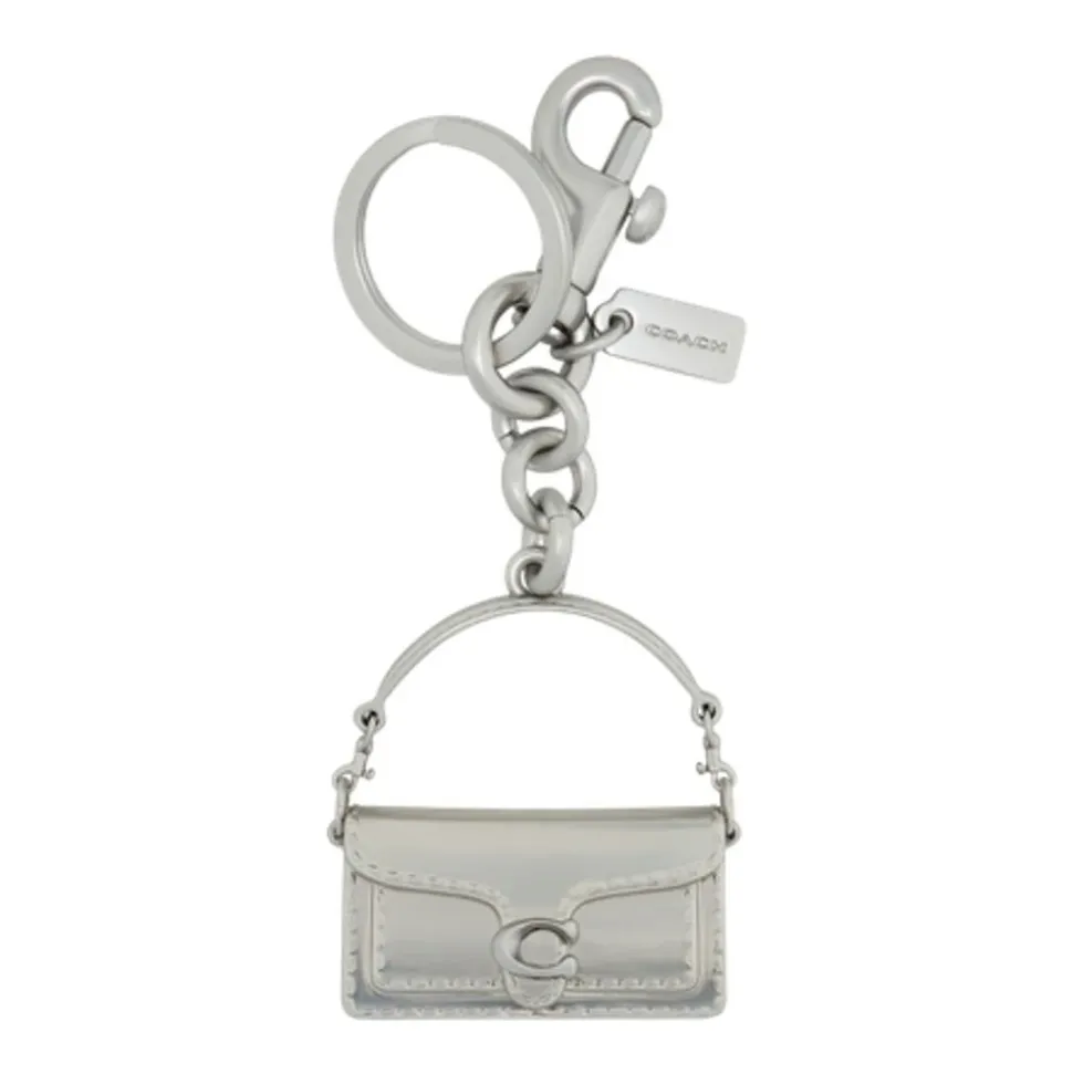Tabby Bag Charm