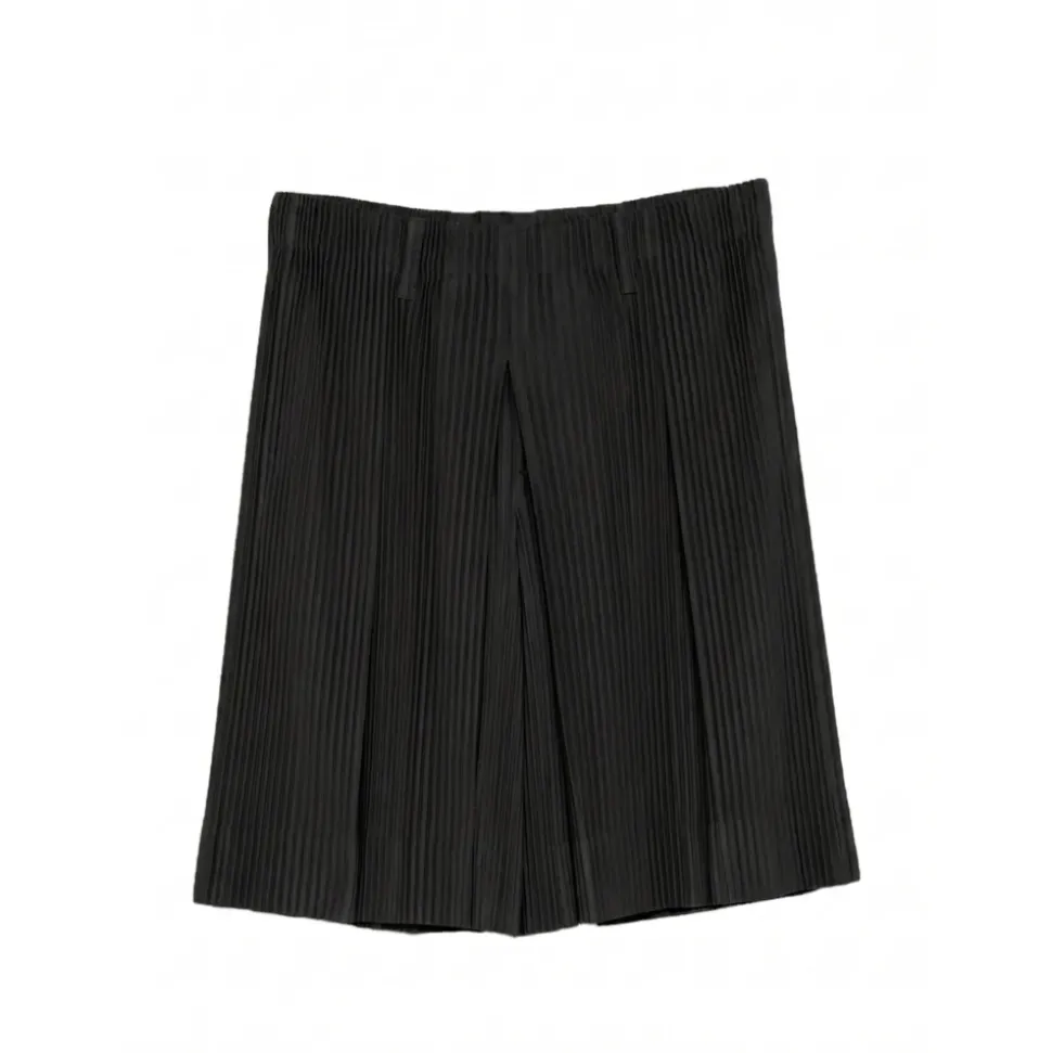 Tailored Pleats 2 Shorts
