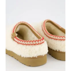 Tasman Maxi Curly Pantofole Natural