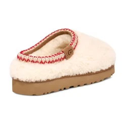 Tasman Maxi Curly Pantofole Natural