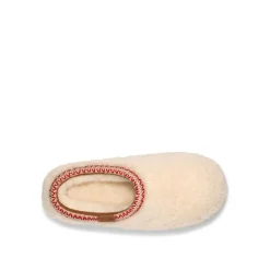 Tasman Maxi Curly Pantofole Natural
