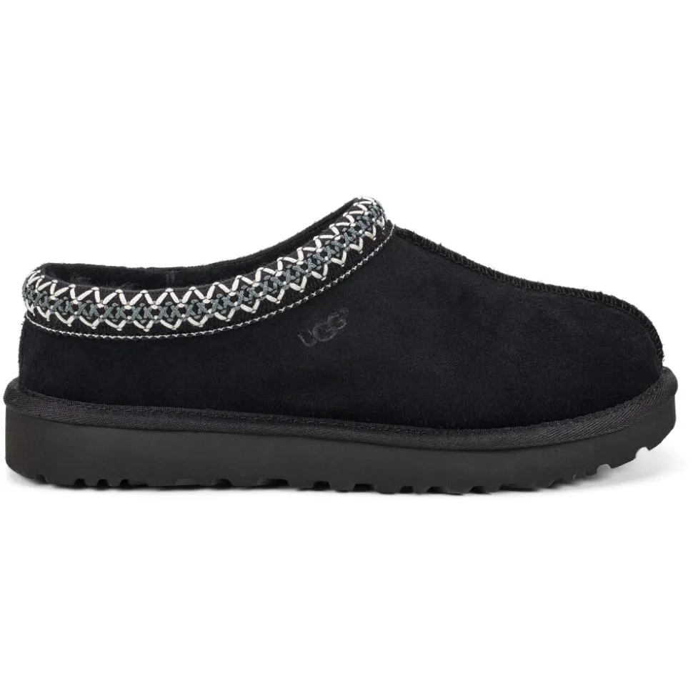 Tasman Pantofole Black