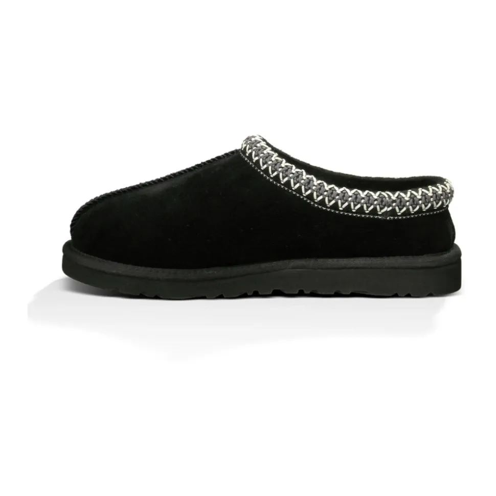 Tasman Pantofole Black