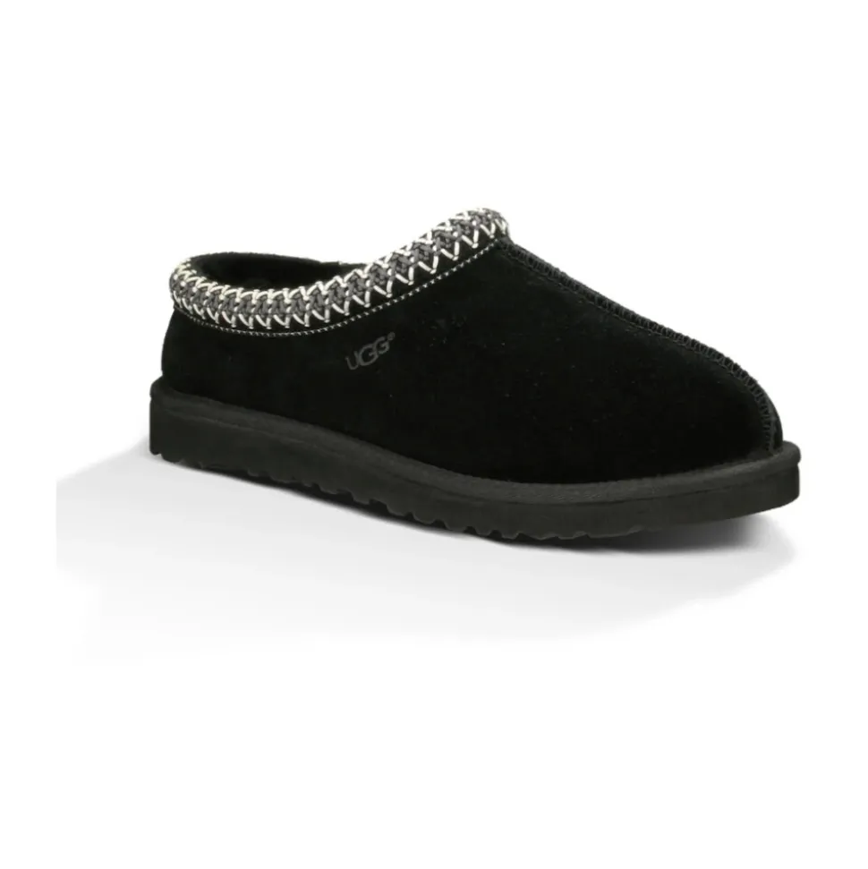 Tasman Pantofole Black