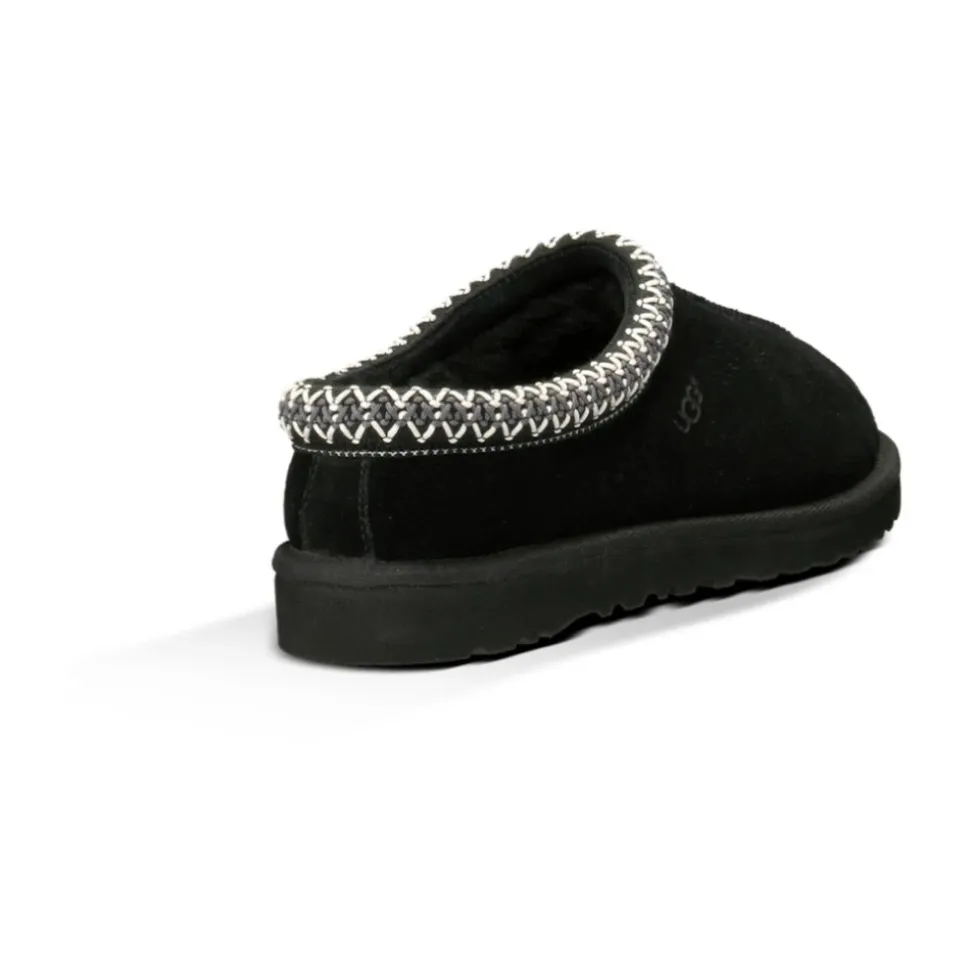Tasman Pantofole Black