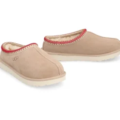 Tasman Pantofole Sand Dark Cherry