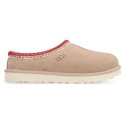 Tasman Pantofole Sand Dark Cherry