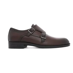 TAYIL-MONK-BUNL Leather Shoe
