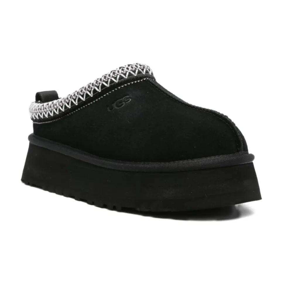 Tazz II Pantofole Black