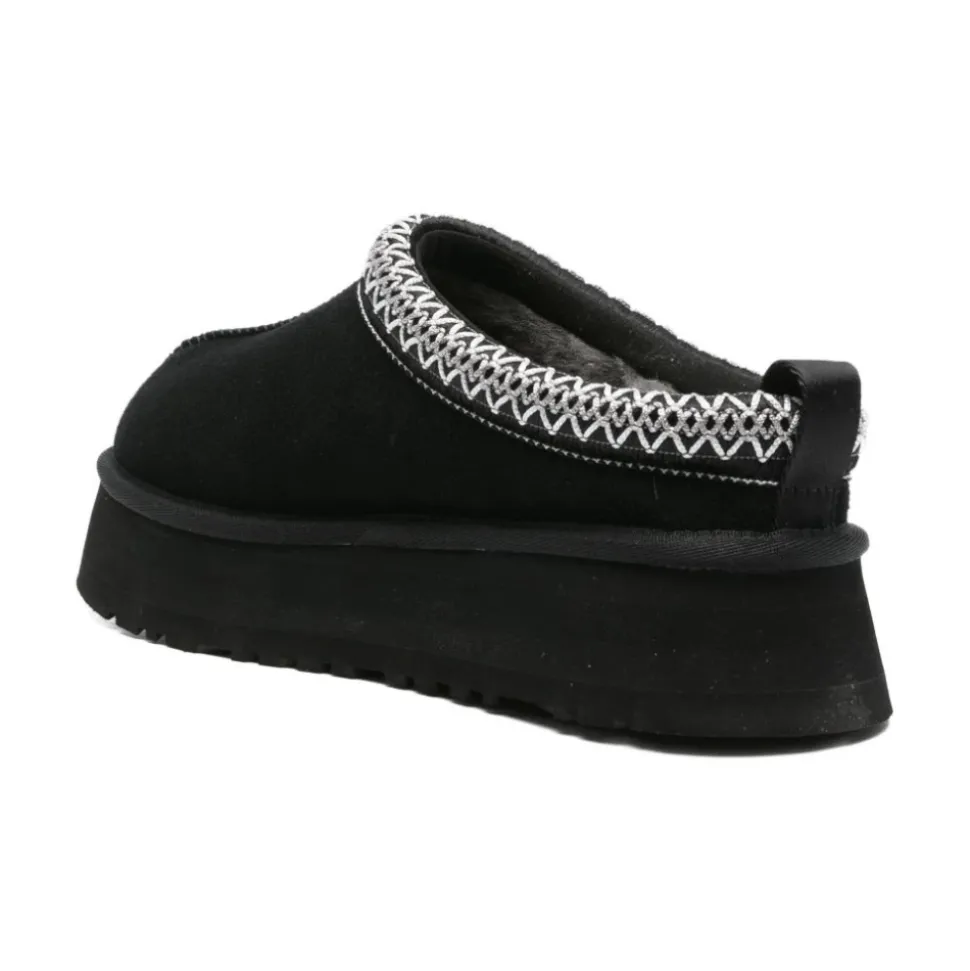Tazz II Pantofole Black