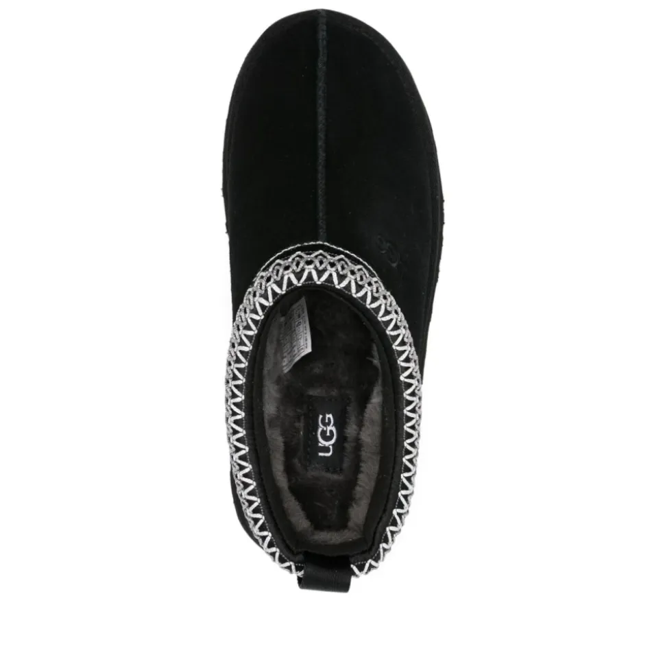 Tazz II Pantofole Black