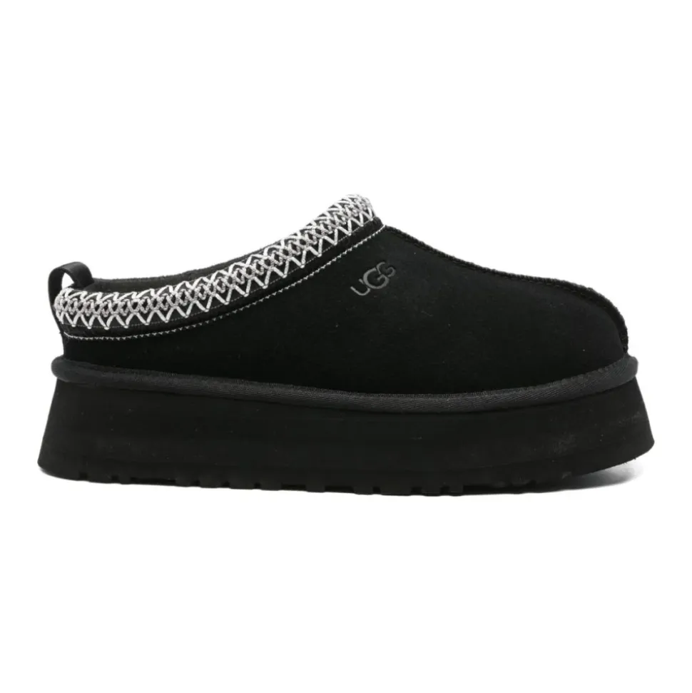 Tazz II Pantofole Black