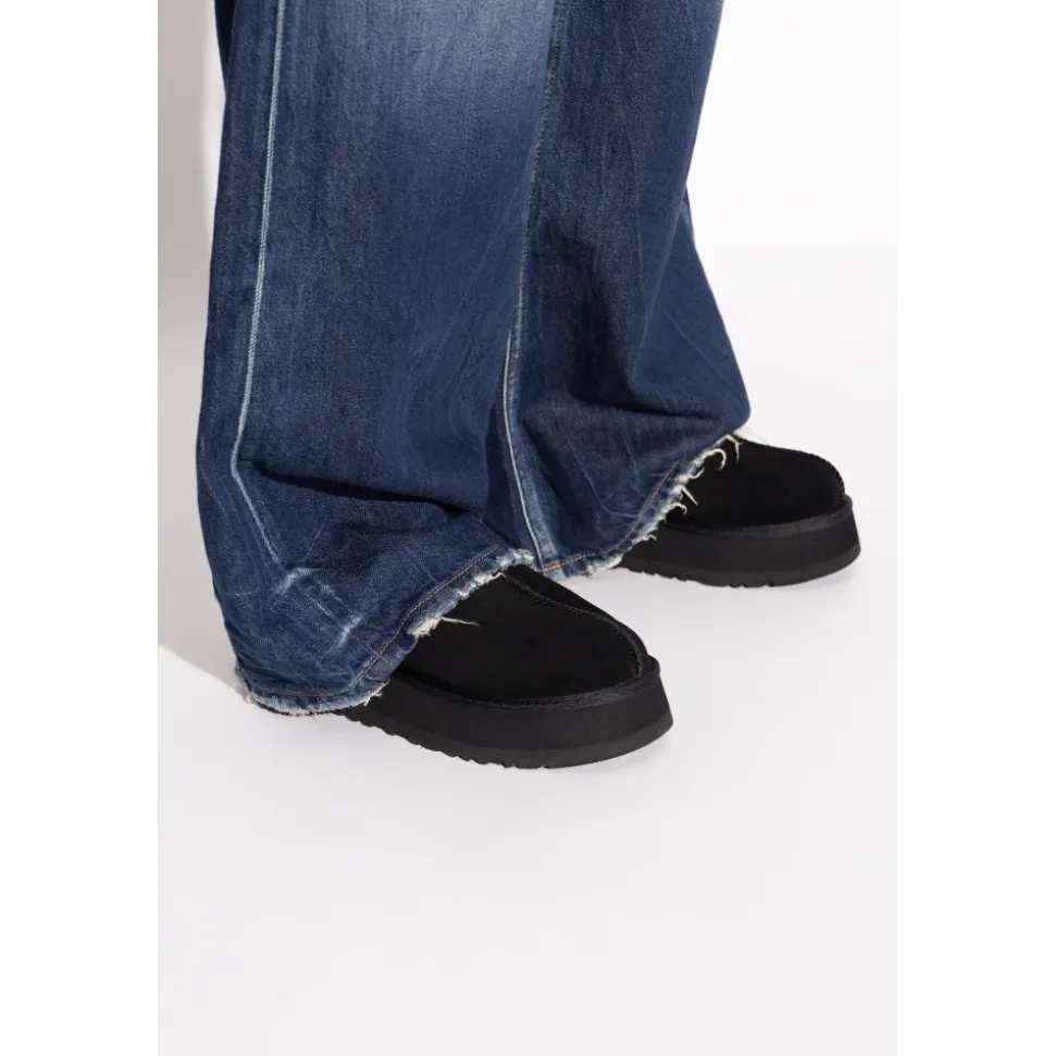 Tazz II Pantofole Black