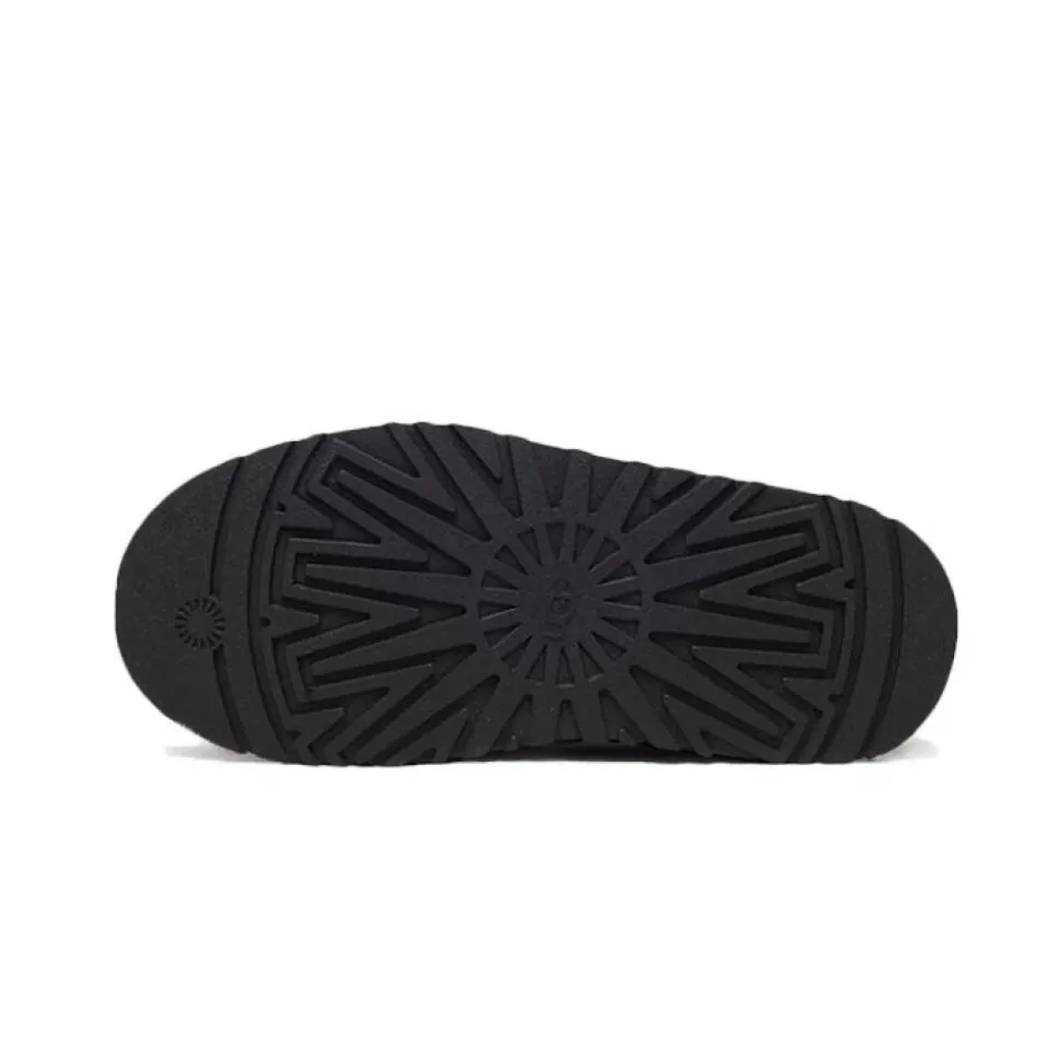 Tazz Pantofole Black