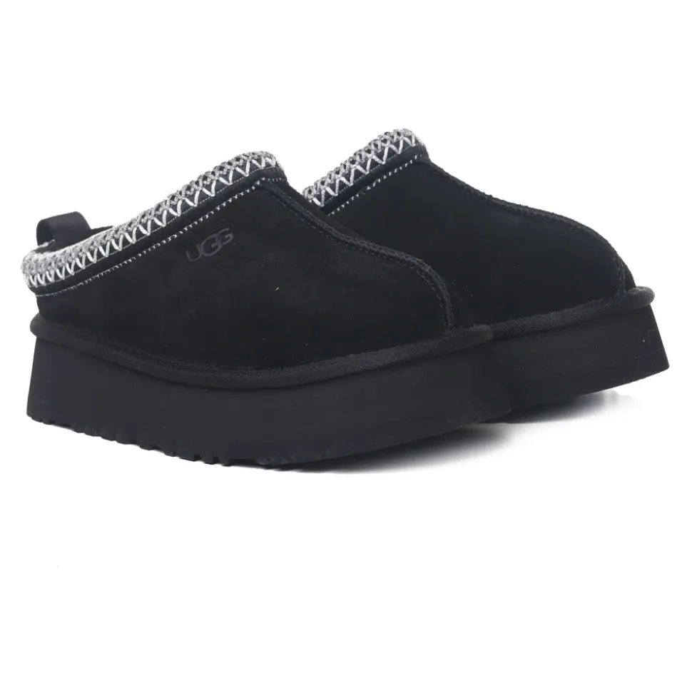 Tazz Pantofole Black