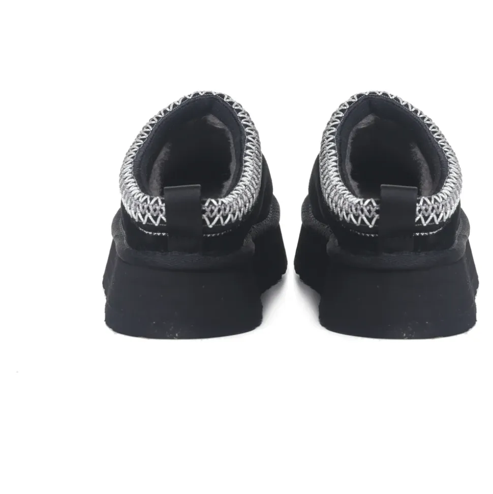 Tazz Pantofole Black