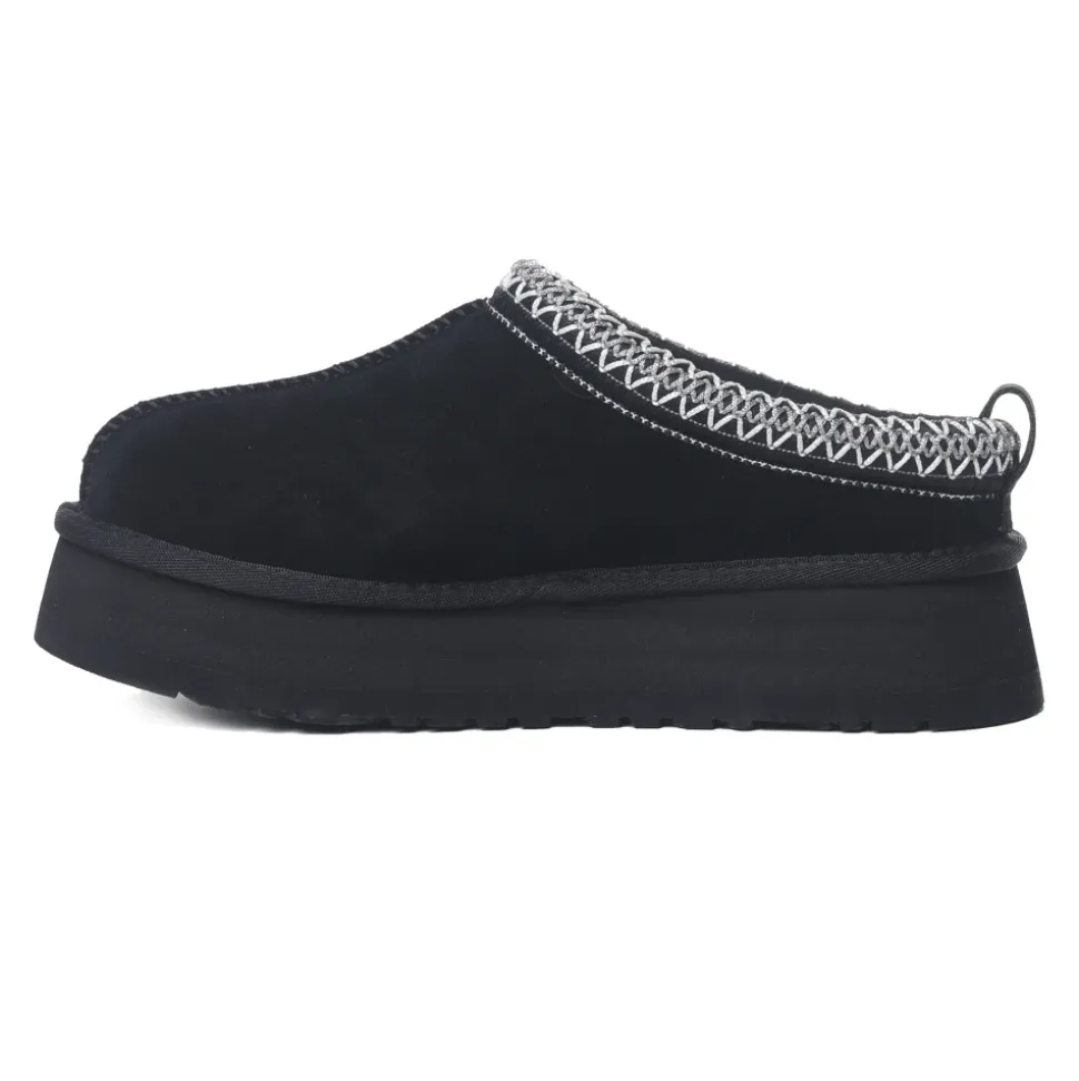 Tazz Pantofole Black
