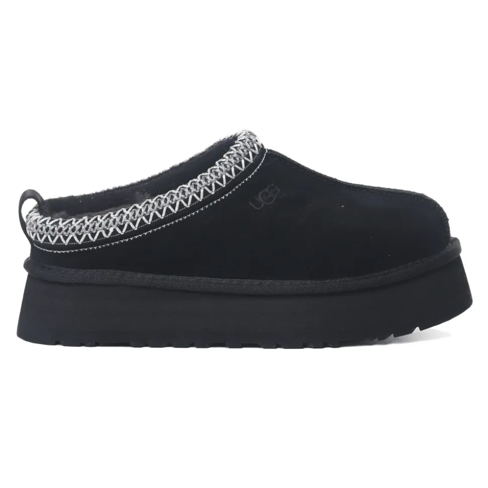 Tazz Pantofole Black