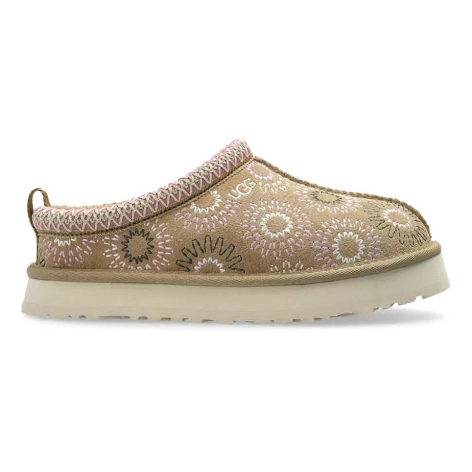 TAZZ SUN STITCH Slides