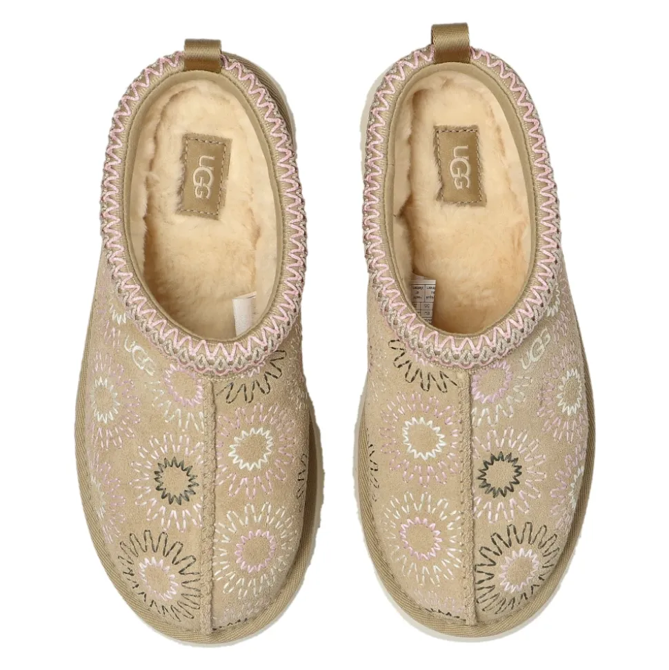 TAZZ SUN STITCH Slides