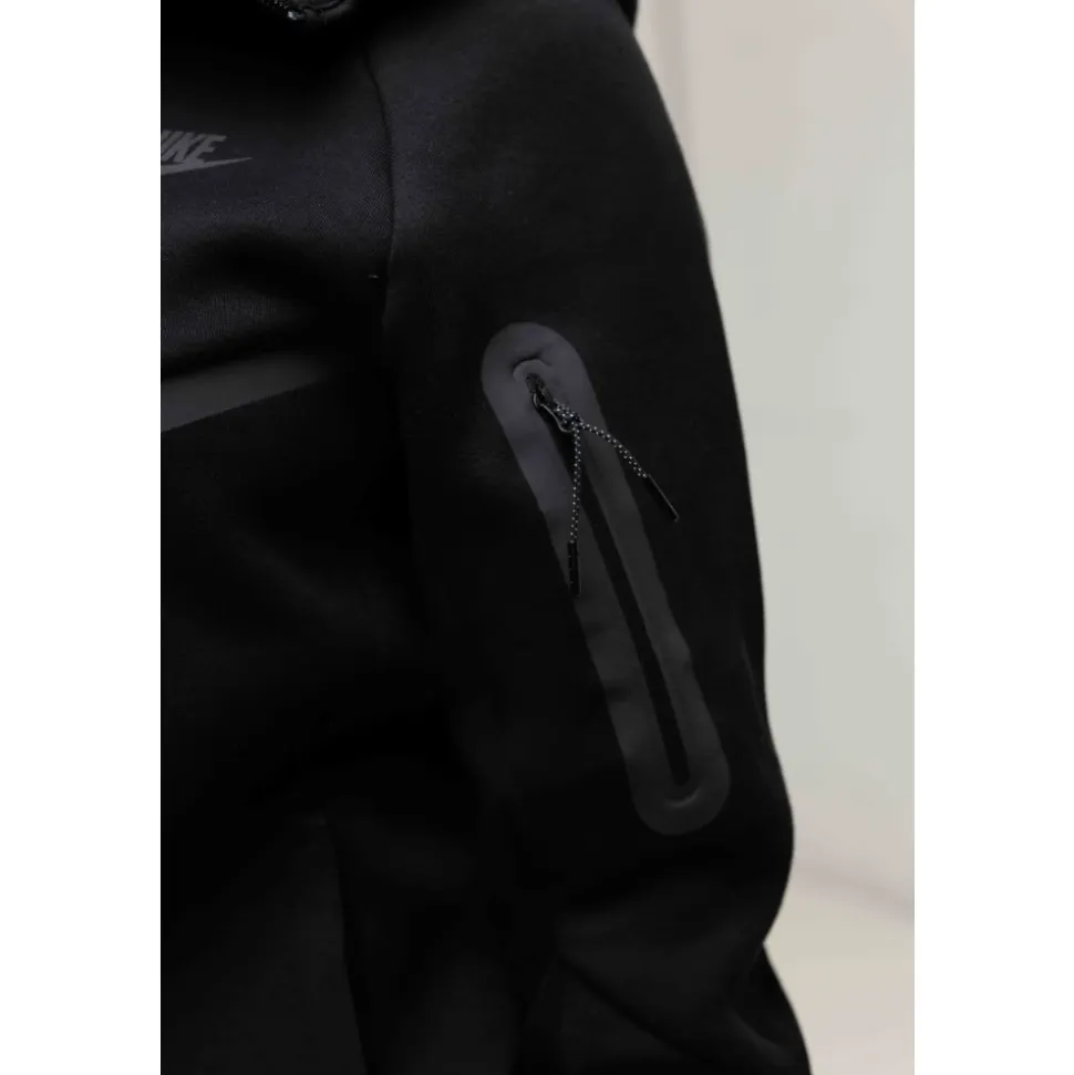 Tech Fleece Windrunner Set