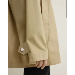 Technical Scarf Jacket