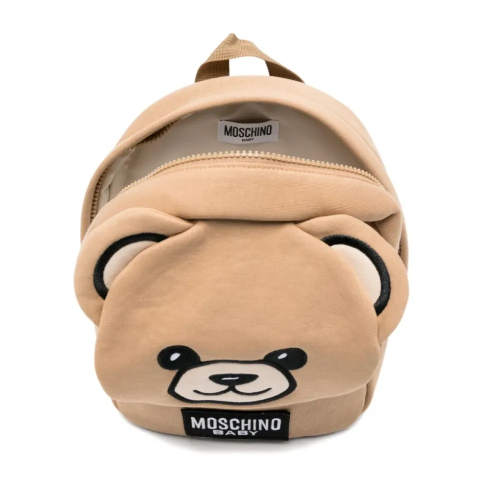 Teddy Bear Head Shoulder Bag