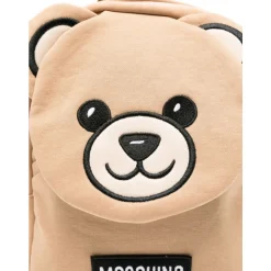 Teddy Bear Head Shoulder Bag