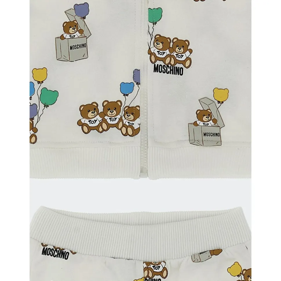Teddy Tracksuit