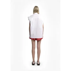 Tela Shirts White